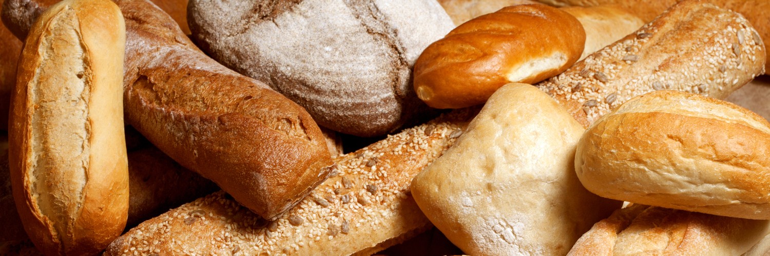 Artisan bread baked at Specialty Bakery
